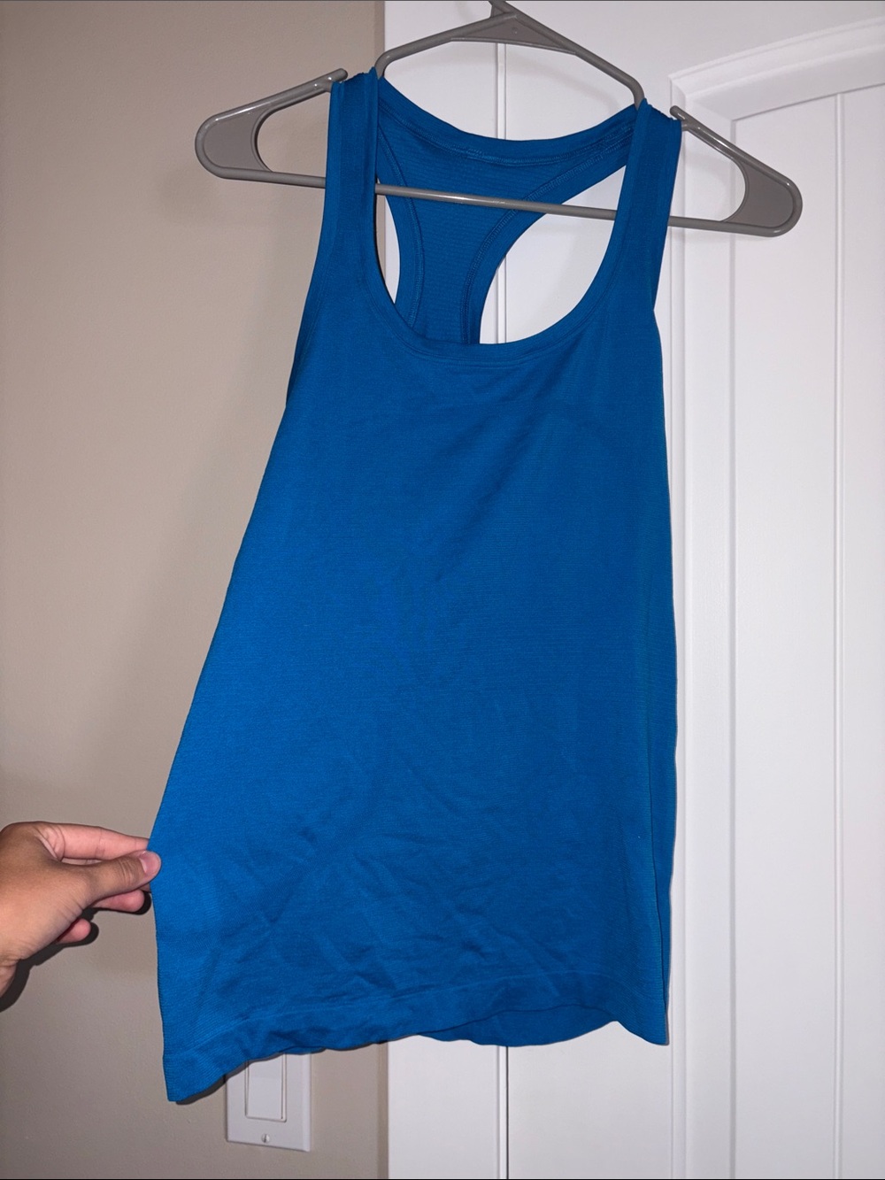 Lululemon Racerback Tank Top